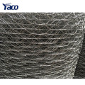 Galvanized stainless steel hexagonal wire mesh netting for chicken